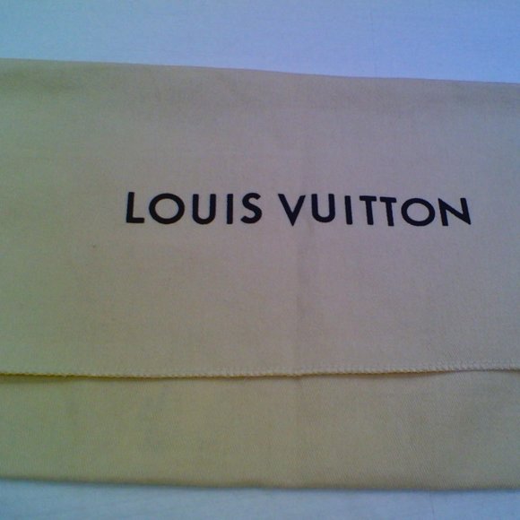 Louis Vuitton Wristlet Dust Bag - Picture 2 of 11